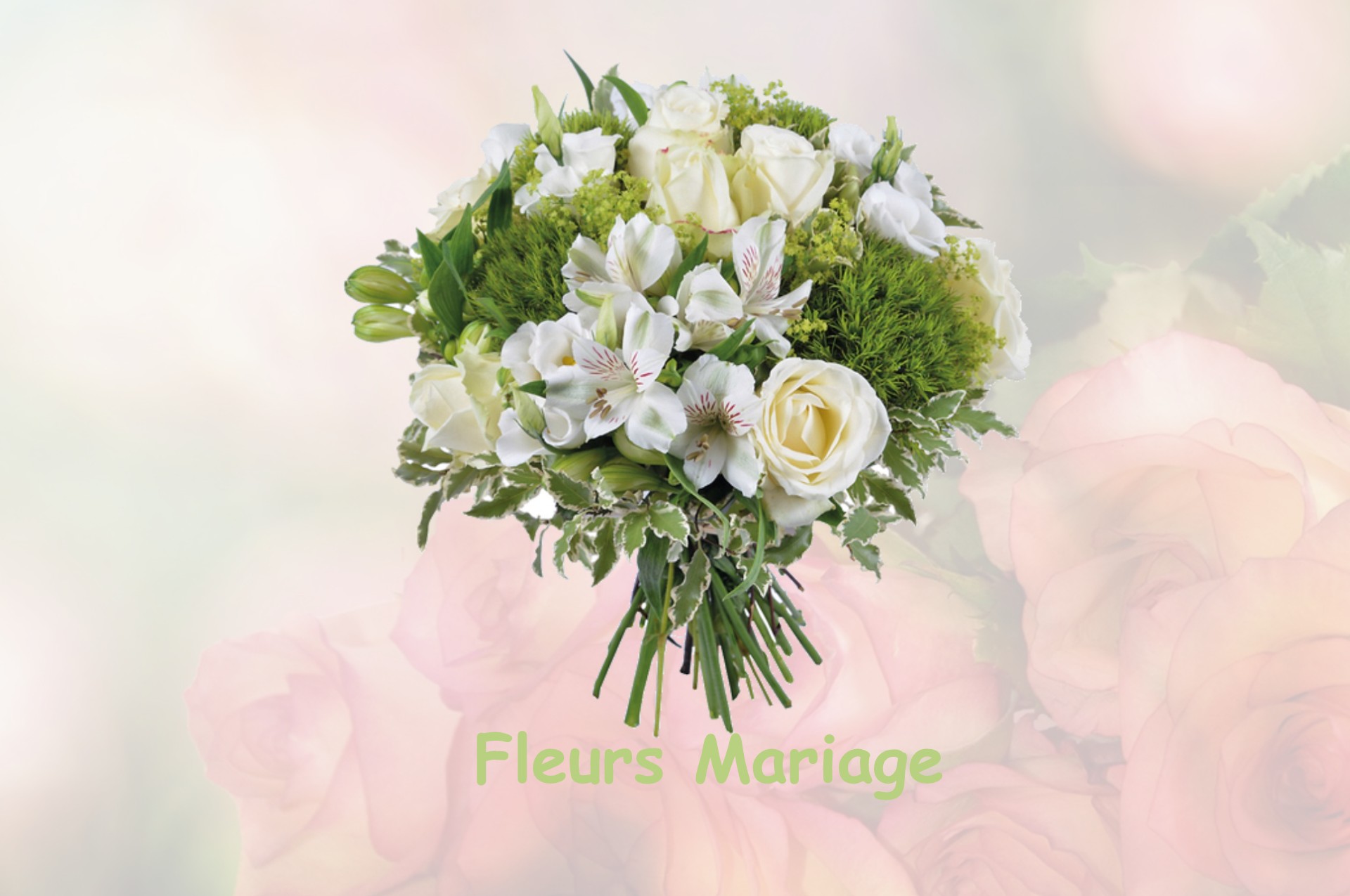fleurs mariage BORD-SAINT-GEORGES